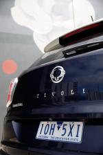 SsangYong Tivoli 2018 года (AU)
